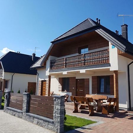 Apartamenty Białowieża Eksteriør billede
