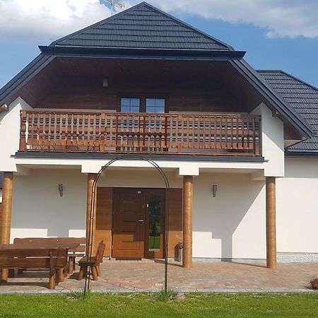 Apartamenty Białowieża Eksteriør billede