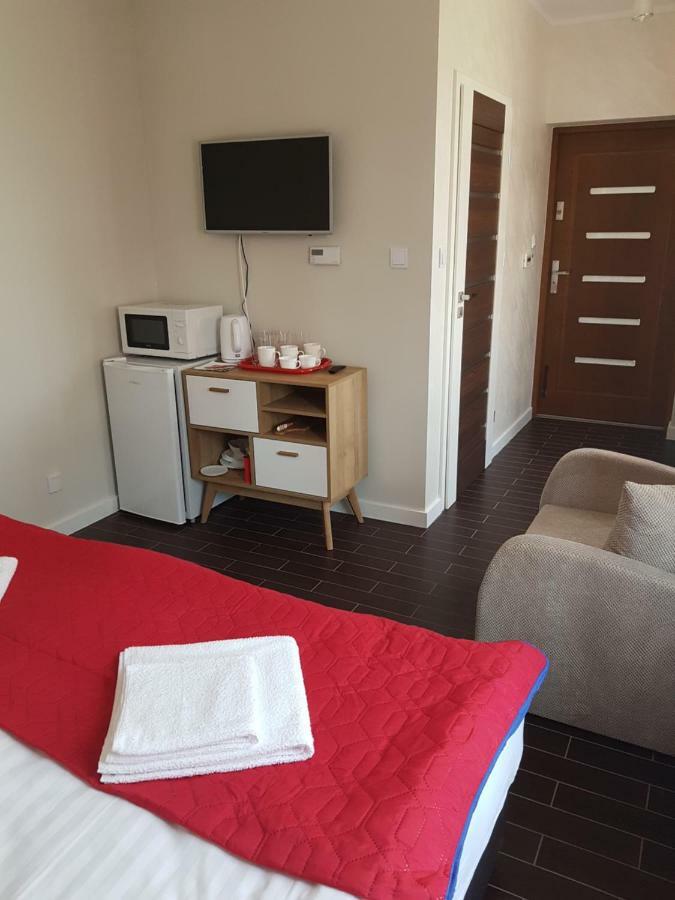 Apartamenty Białowieża Eksteriør billede