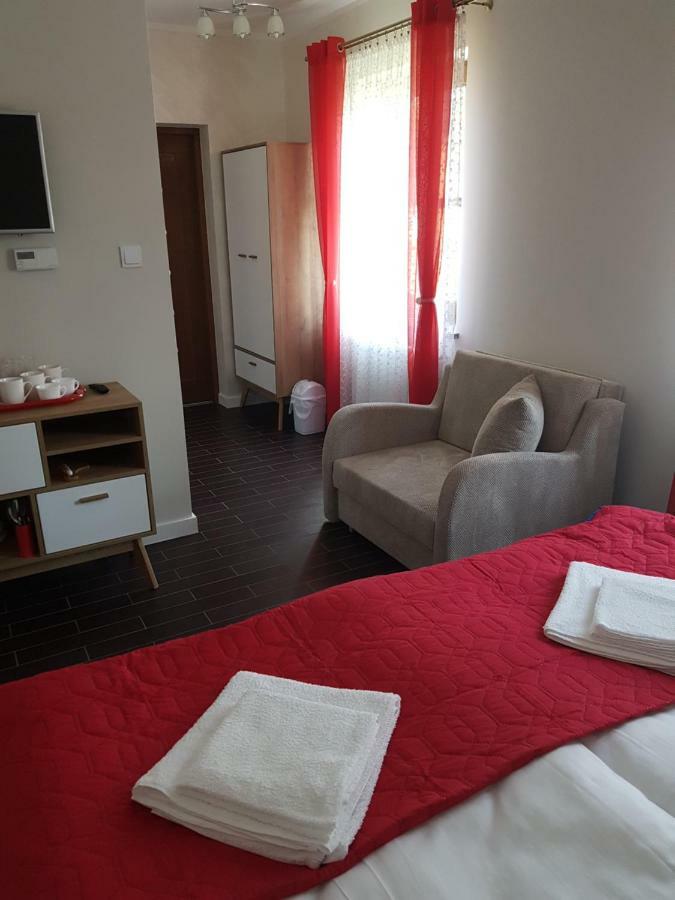 Apartamenty Białowieża Eksteriør billede