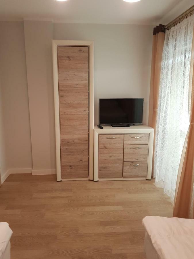 Apartamenty Białowieża Eksteriør billede