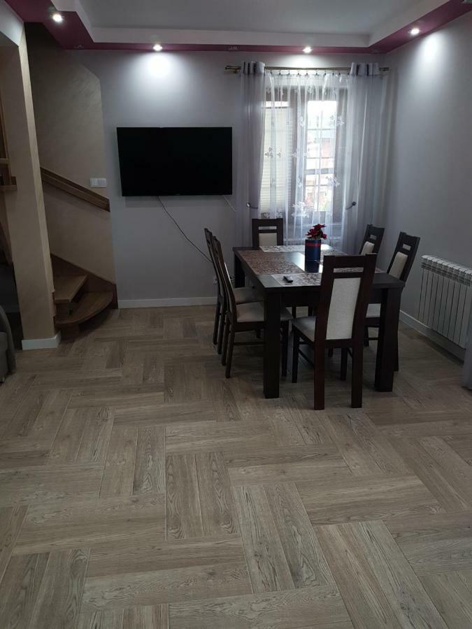 Apartamenty Białowieża Eksteriør billede