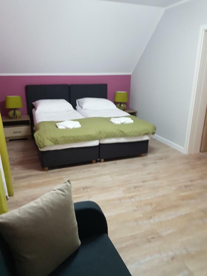 Apartamenty Białowieża Eksteriør billede