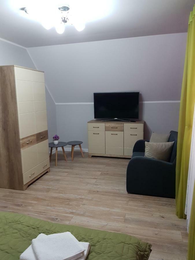 Apartamenty Białowieża Eksteriør billede