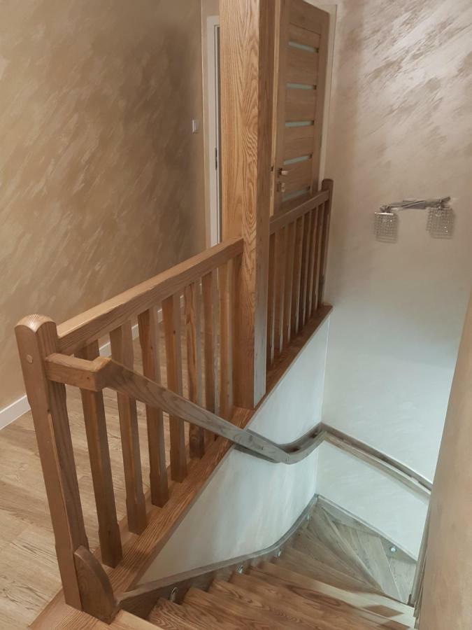 Apartamenty Białowieża Eksteriør billede