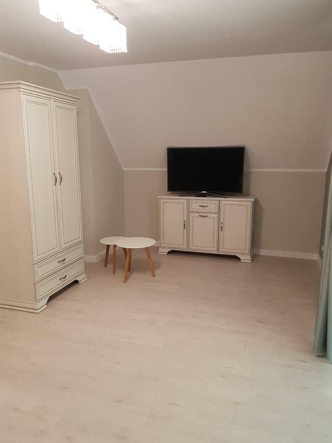 Apartamenty Białowieża Eksteriør billede