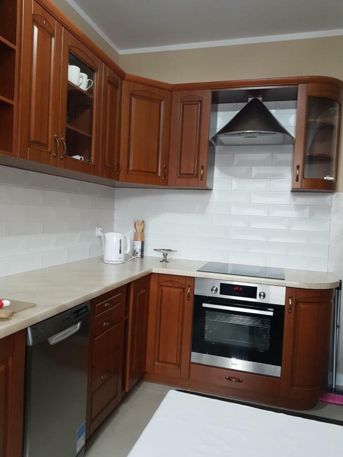 Apartamenty Białowieża Eksteriør billede