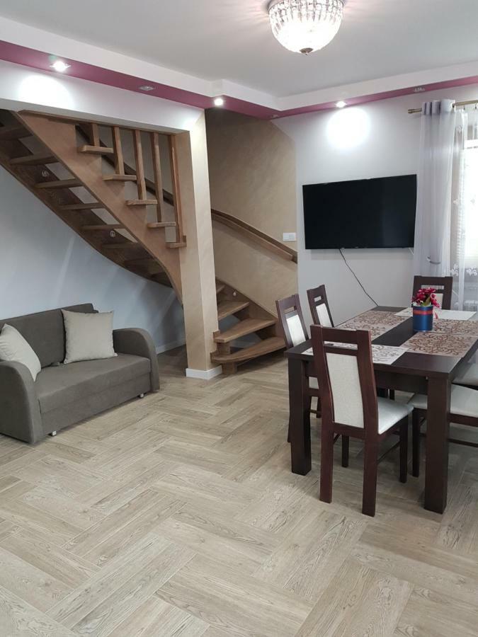 Apartamenty Białowieża Eksteriør billede