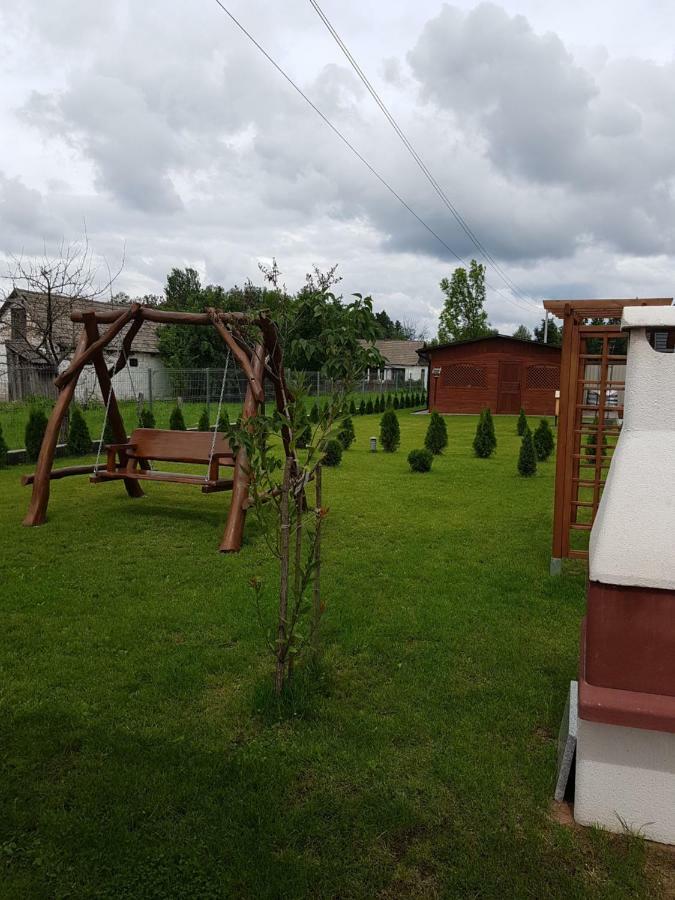 Apartamenty Białowieża Eksteriør billede