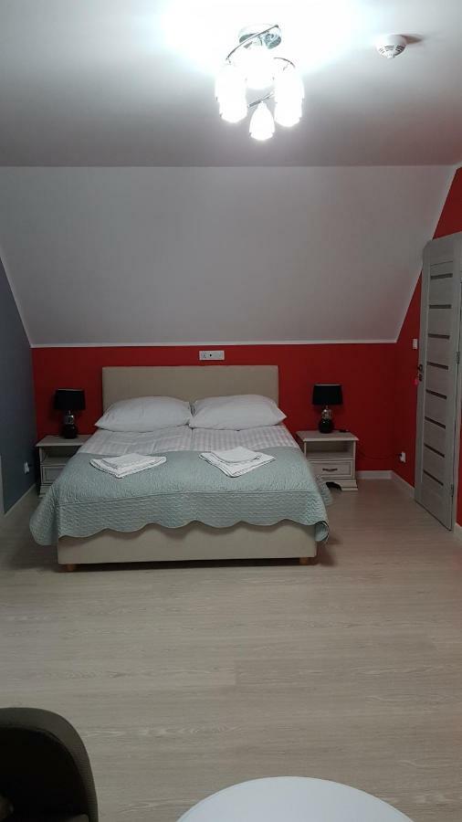 Apartamenty Białowieża Eksteriør billede