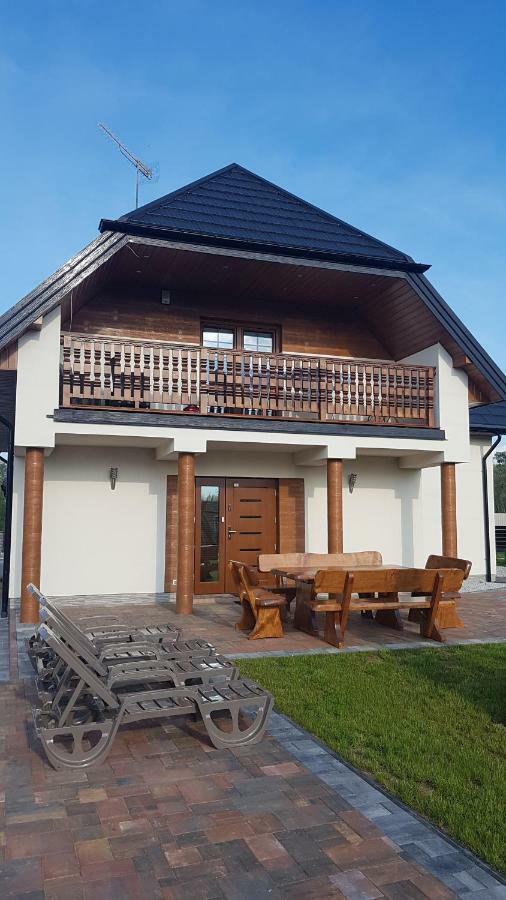 Apartamenty Białowieża Eksteriør billede