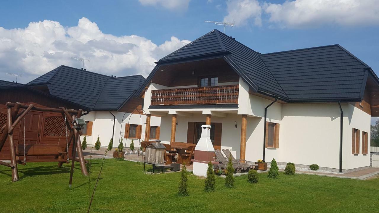 Apartamenty Białowieża Eksteriør billede