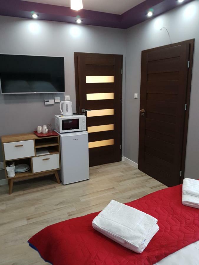 Apartamenty Białowieża Eksteriør billede