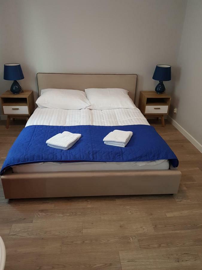 Apartamenty Białowieża Eksteriør billede