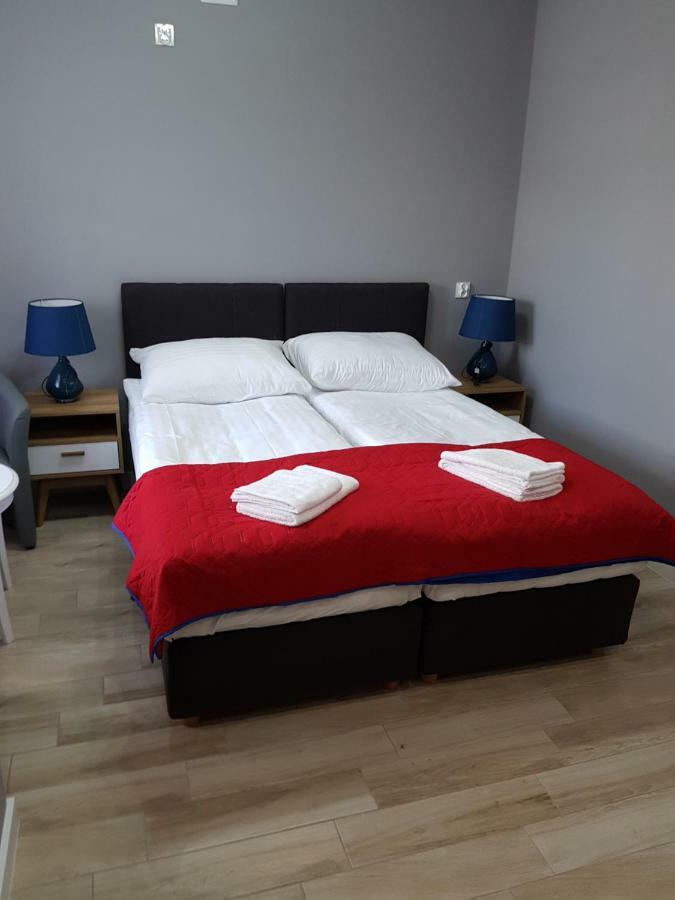 Apartamenty Białowieża Eksteriør billede