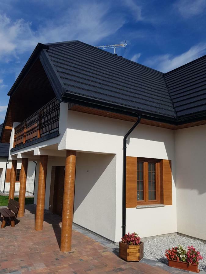 Apartamenty Białowieża Eksteriør billede