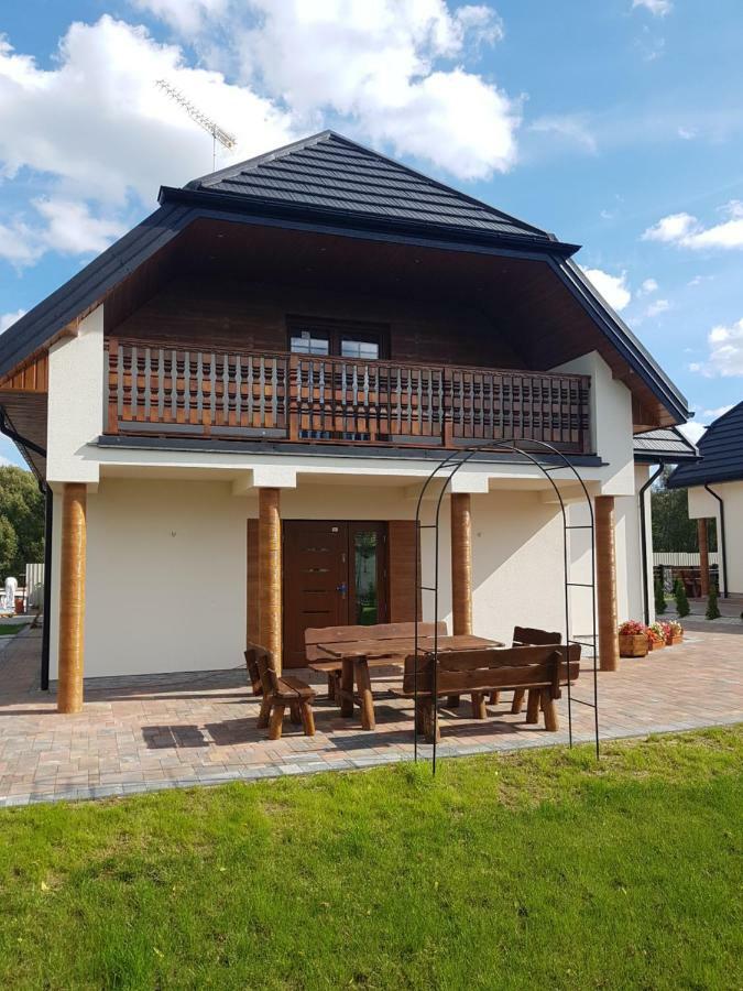 Apartamenty Białowieża Eksteriør billede