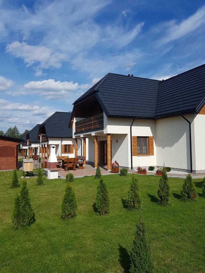 Apartamenty Białowieża Eksteriør billede