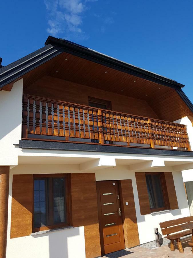 Apartamenty Białowieża Eksteriør billede