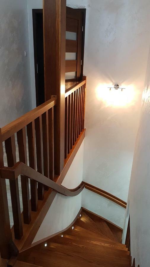 Apartamenty Białowieża Eksteriør billede