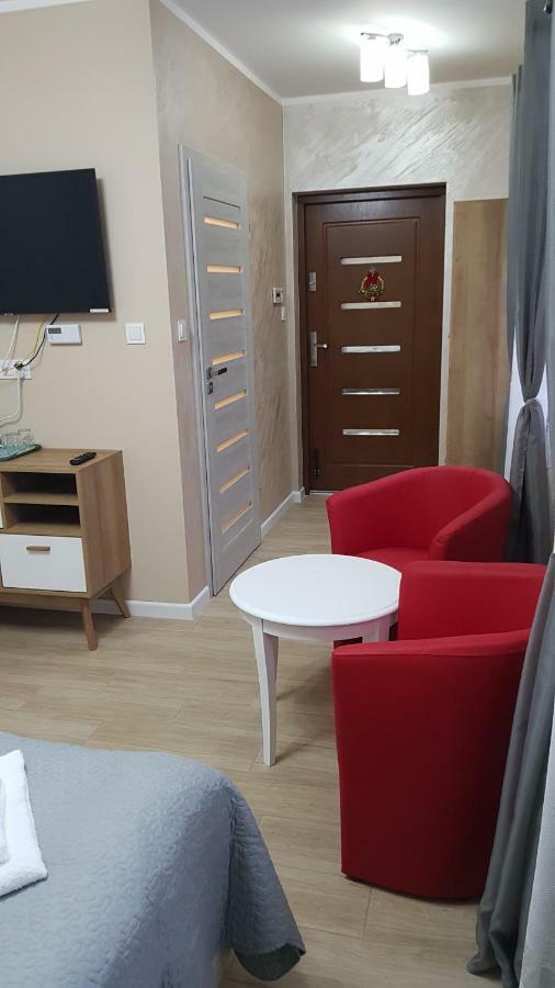 Apartamenty Białowieża Eksteriør billede