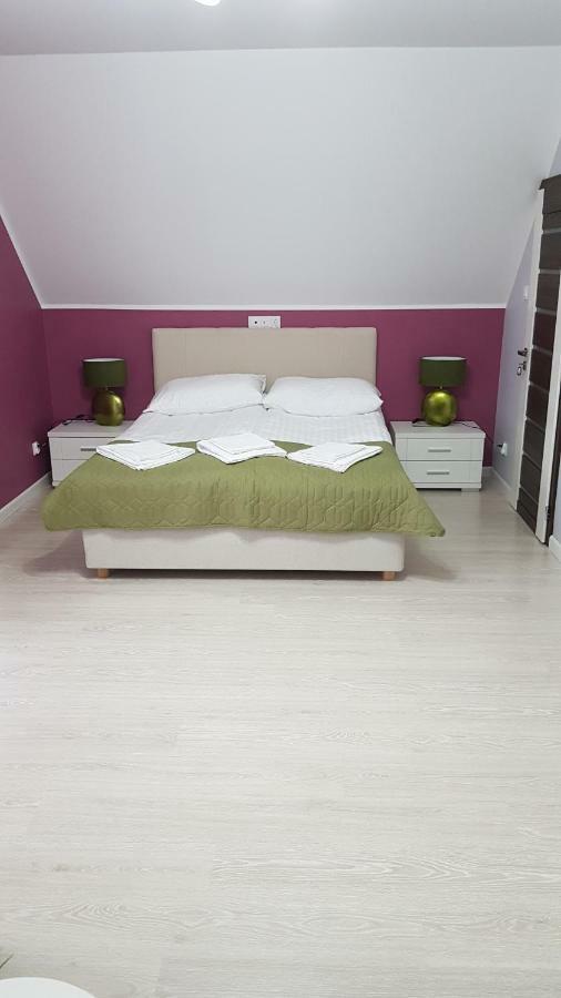 Apartamenty Białowieża Eksteriør billede