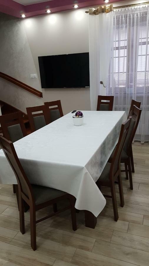 Apartamenty Białowieża Eksteriør billede