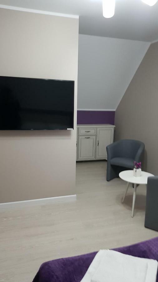 Apartamenty Białowieża Eksteriør billede