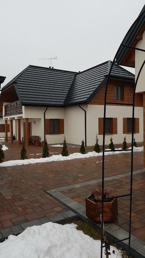 Apartamenty Białowieża Eksteriør billede